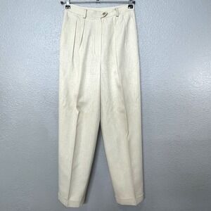 Lauren Ralph Lauren Cream Pantsuit